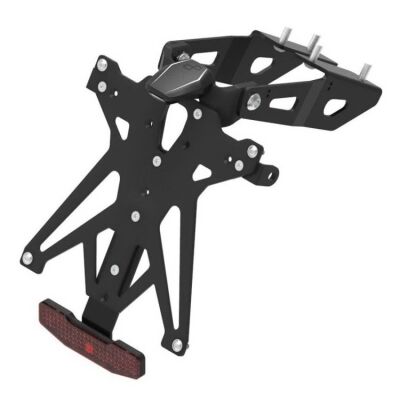 Lightech KTARKA121A1 nastavitelný držák SPZ Kawasaki ZX-10R (16–20)